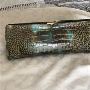 Sondra Roberts clutch purse